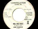GENE CHANDLER MR BIG SHOT ORIGINAL NORTHERN SOUL WLP 7?
