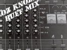 OZ KNOZZ - RUFF MIX LP BEAT TO HECK ORIGINAL PRIVATE VG