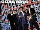 THE COASTERS - THE COASTERS LP HARP 33-101VG++