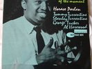 HORACE PARLAN Spur Of The Moment Blue Note MONO RVG ear