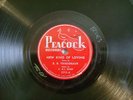 R.B. THIBADEAUX 78RPM PEACOCK #1513 NEW KIND OF LOVING