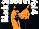 BLACK SABBATH Vol4 ORIG VERTIGO SWIRL '72 LP EX+/M-