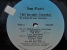 THE FREESTYLE FELLOWSHIP TO WHOM IT MAY CONCERN LP 1991