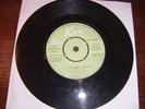 ERROL INCE + CECIL FITTS - Kay Calypso 45 1959 Trinidad
