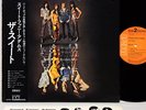 SWEET fanny adams JAPAN orig LP rare  [FREE P+P]