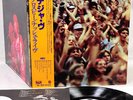 David CROSBY Graham NASH live JAPAN orig LP w/OBI promo