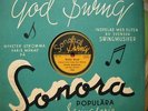 EUROJAZZ: SVEND ASMUSSEN ORCH SONORA 649 + ORIG SLEEVE