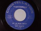 GENE CHANDLER - BET YOU NEVER THOUGHT
