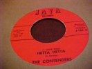 THE CONTENDERS - JAVA # 104   