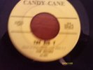 R&B The Jesters Big T Candy Cane 201 Buffalo NY Rare