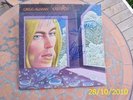 GREGG ALLMAN SIGNED LP LAID BACK COLLECTORS GET RARE AS