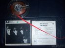 WITH THE BEATLES REEL TWIN TRACK TAPE MONO TA-PMC 1206