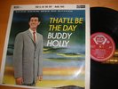 BUDDY HOLLY - 33T - PRESSAGE UK- 
