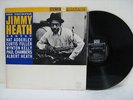 LP-JIMMY HEATH SEXTET-