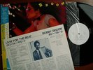 Bobby Broom   Livin' For The Beat   KILLER LP 1984