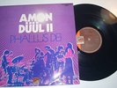 Amon Duul II Phallus Dei UK Orig 1969 RARE Psych Prog