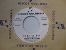 TRIO LOS PANCHOS - CUBA ES ASI - SI NO REGRESO - 45 NEW