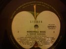 WONDERWALL MUSIC BY GEORGE HARRISON 7/10 AUSTRALIAN LP