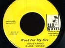Black Uhuru - Wood For My Fire JA DEB 45 Listen