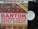 MERCURY SR 90098- BARTOK SECOND SUITE- DORATI