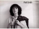 Patti Smith - Horses LP - title in WHITE - rare cover 