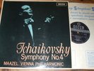 SXL 6157 Tchaikovsky Symphony No. 4 / Maazel W/B