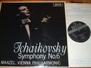 SXL 6164 Tchaikovsky Symphony No. 6 / Maazel W/B