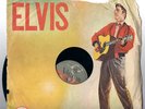 ELVIS  HOUND DOG/I LOVE YOU BECAUSE  10