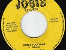 Nicky Thomas - Don't Touch Me - SKIN THRILLER ???