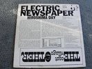 PSYCH LP EAST VILLAGE OTHER ELECTRIC NEWSPAPER ESP DISC