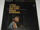 Nina Simone - I Put A Spell On You RARE 1965 DG PROMO 