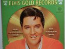 LP Elvis Presley – Gold records Volume 4 (German)