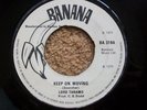 KEEP ON MOVING-  LORD TANAMO      BANANA    VG++