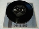 Johnny Hallyday - VERY RARE SINGLE SOUTH AFRICA