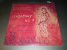 FURTWANGLER SYMPHONY N.4 BEETHOVEN LP VOX 