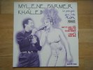MAXI MYLENE FARMER- La poupée qui fait non- ED LIMITEE