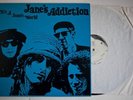 Jane's Addiction - It's A Jane's World - Rare Live LP