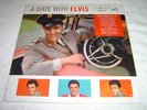 ELVIS PRESLEY A Date With Elvis LP LPM-2011 NEW SEALED