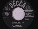 EFFIE SMITH & IKE CARPENTER: He Treats Your Daughter Mean 45 rare Blues & R&B