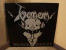 VENOM  Black Metal  NWOBHM UK first press Neat Records
