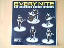 RAY COLUMBUS & INVADERS Everynite New Zealand Beat LP