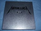 METALLICA BOX SET 10 LP OUT OF PRINT RARE MINT