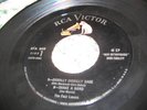 THE FOUR LOVERS RARE EXTENDED PLAY 45(RCA 869)EXC COND.