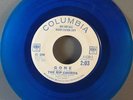 RIP CHORDS 1963 BLUE VINYL PR SURF N DRAG 45 GONE
