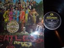 BEATLES SGT PEPPER Y&B MONO PMC 7027 ORIGINAL 1967 1ST