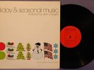 DON VOEGELI HOLIDAY & SEASONAL MUSIC LP RADIO SNIPPETS