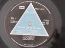 Pink Floyd Dark Side Of The Moon LP Solid Blue A2/B2