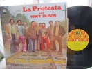 ? LA PROTESTA WITH TONY PABON 