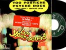 LES YPER SOUND EP 60s MOD FUZZ FREAKBEAT LSD FUNK PSYCH