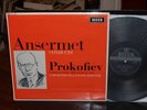 DECCA SXL 6308 Ansermet Conducts Prokofiev WB 1st press